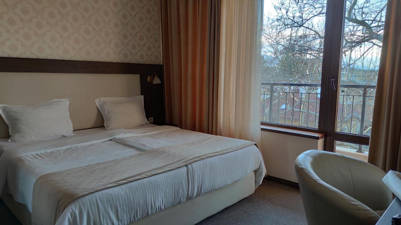 Spa Hotel Medicus Выршец Экстерьер фото