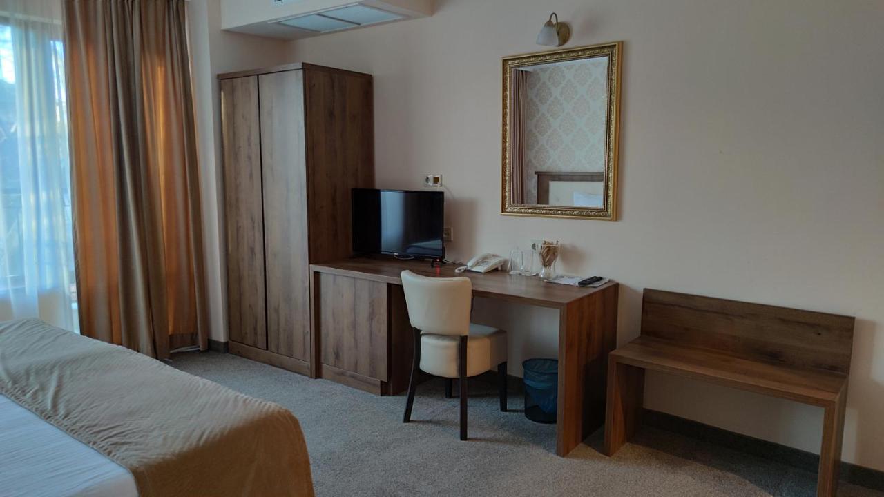Spa Hotel Medicus Выршец Экстерьер фото