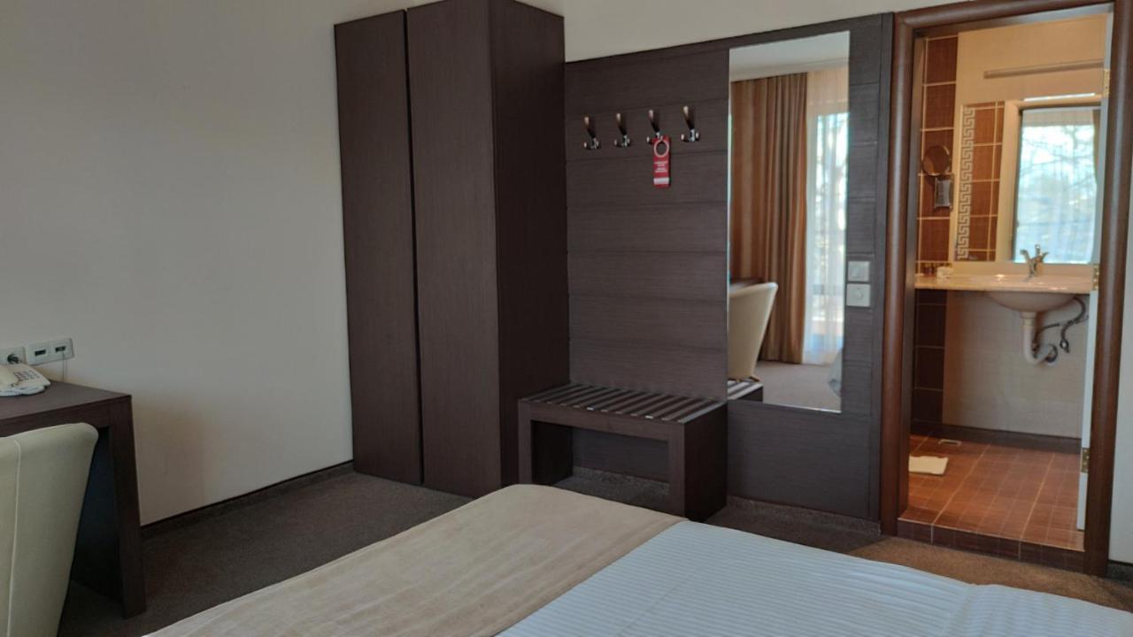 Spa Hotel Medicus Выршец Экстерьер фото