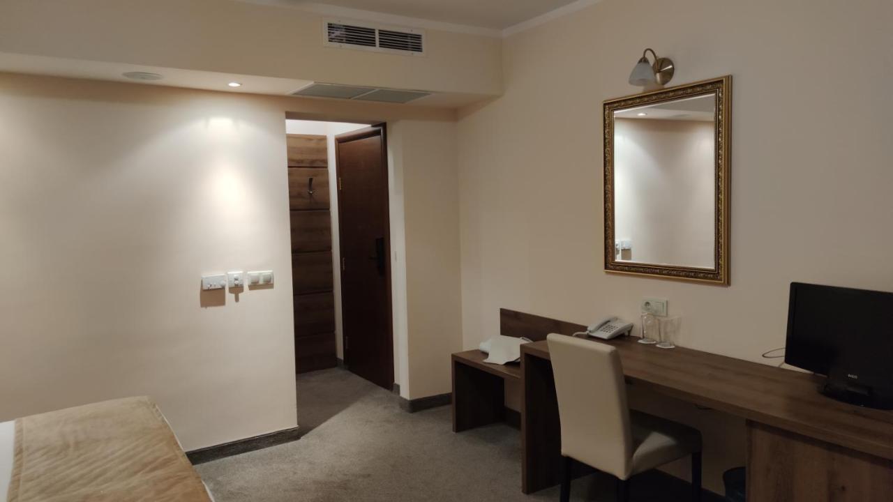 Spa Hotel Medicus Выршец Экстерьер фото