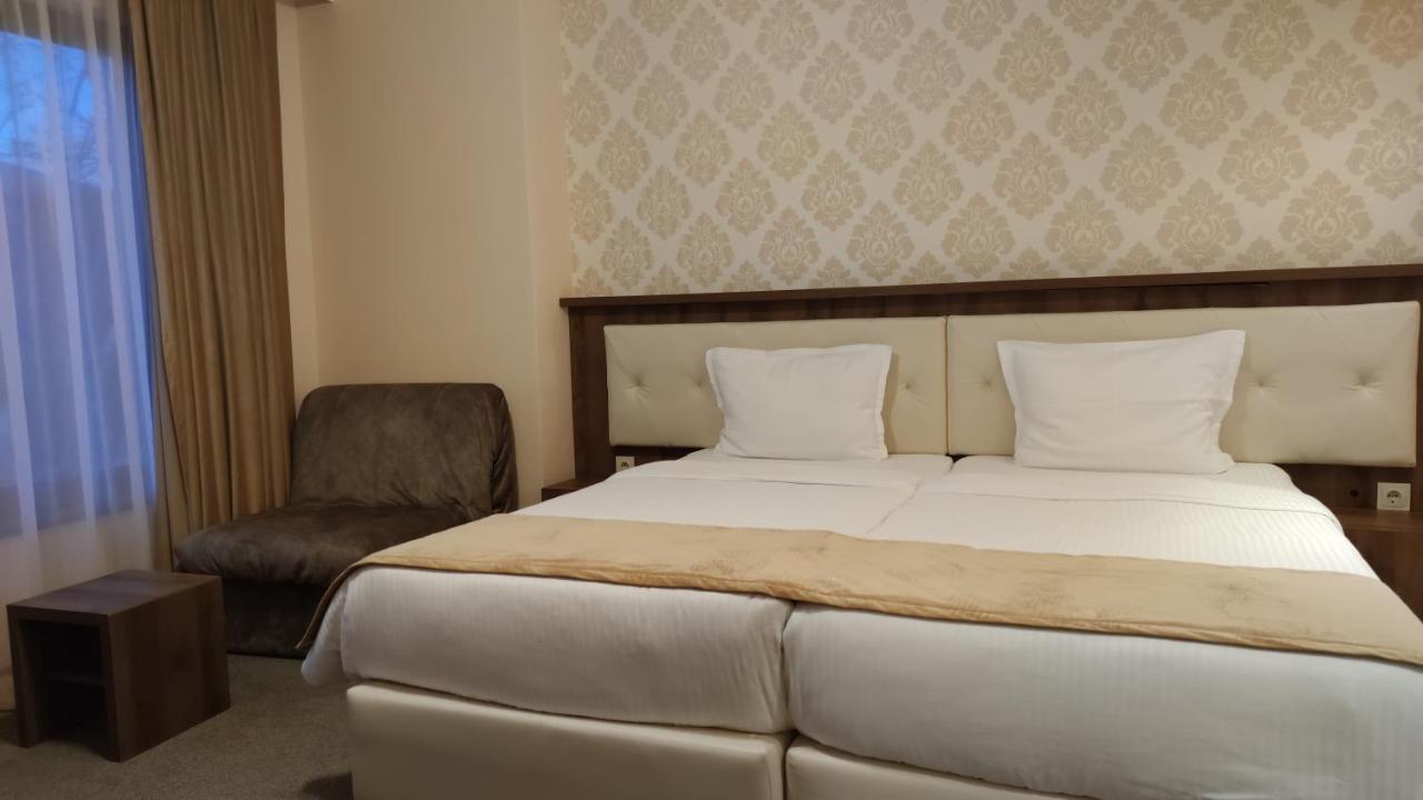 Spa Hotel Medicus Выршец Экстерьер фото