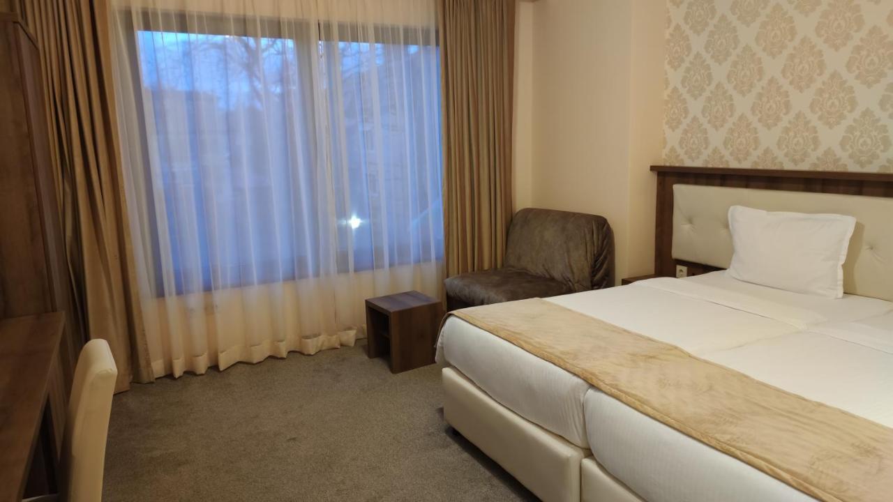 Spa Hotel Medicus Выршец Экстерьер фото