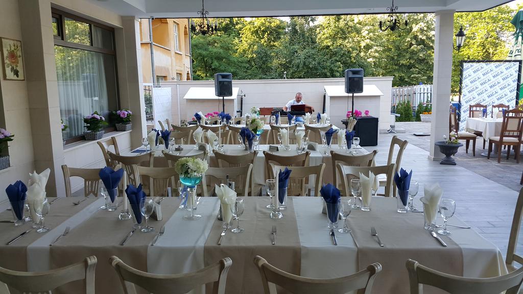 Spa Hotel Medicus Выршец Экстерьер фото