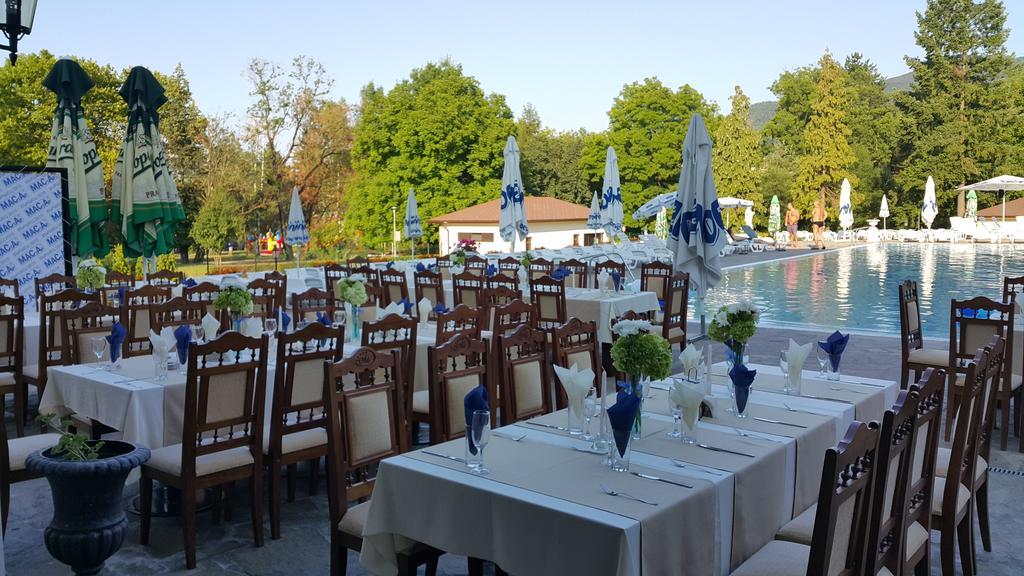 Spa Hotel Medicus Выршец Экстерьер фото