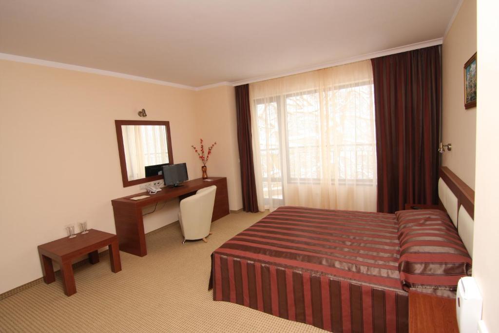 Spa Hotel Medicus Выршец Номер фото