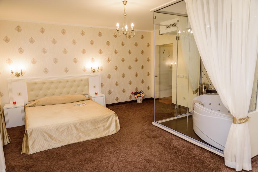 Spa Hotel Medicus Выршец Номер фото