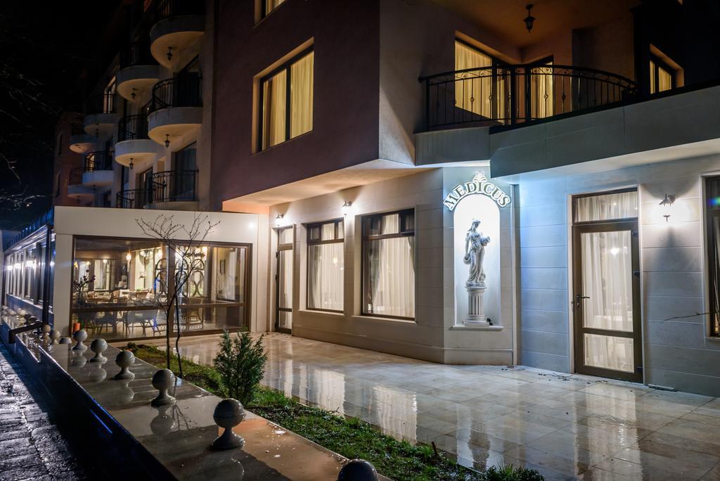 Spa Hotel Medicus Выршец Экстерьер фото