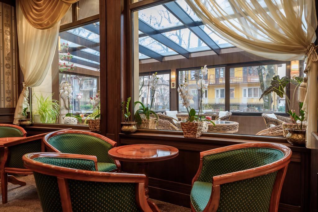 Spa Hotel Medicus Выршец Экстерьер фото