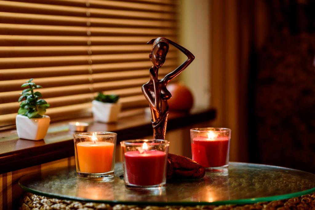 Spa Hotel Medicus Выршец Экстерьер фото