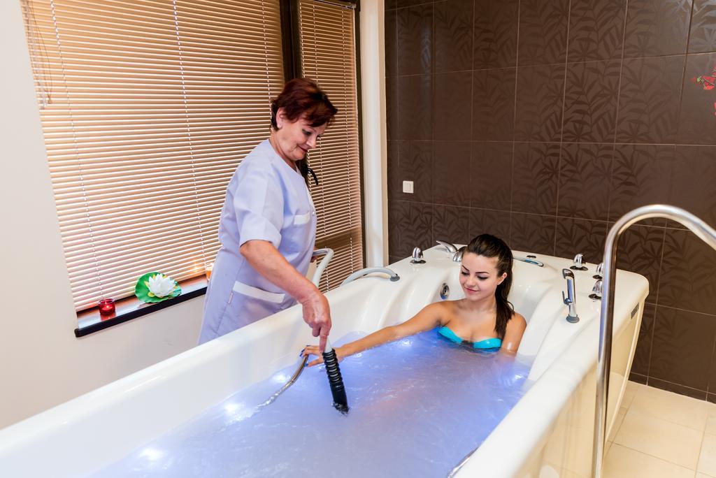 Spa Hotel Medicus Выршец Экстерьер фото